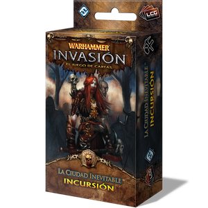 Warhammer Invasión: La Ciudad Inevitable