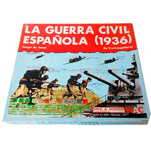 La Guerra Civil Española (1936)