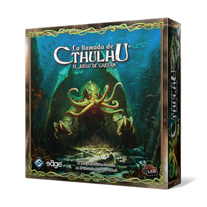 La llamada de Cthulhu: El Juego de Cartas