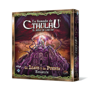 La llamada de Cthulhu (LCG): La Llave y la Puerta