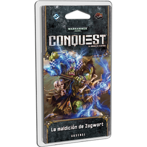 Warhammer 40.000 Conquest: La maldición de Zogwort
