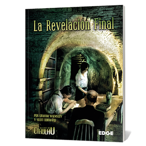 El Rastro de Cthulhu: La revelación final