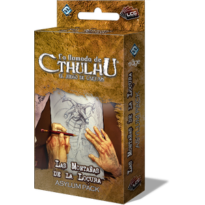 La llamada de Cthulhu (LCG): Las Montañas de la Locura