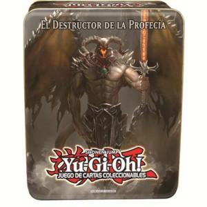 Yu-Gi-Oh!: Lata coleccionable - El Destructor De La Profecia