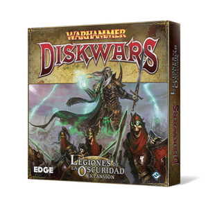 Warhammer Diskwars: Legiones de la Oscuridad