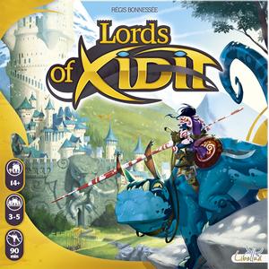 Lords of Xidit