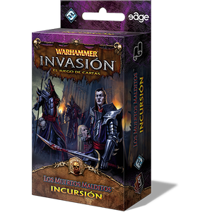 Warhammer Invasión: Los Muertos Malditos
