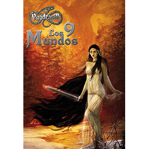 Yggdrasill : Los Nueve Mundos