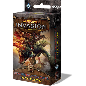 Warhammer Invasión: Luchando por el Viejo Mundo