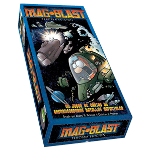 Mag·Blast (Tercera Edición)