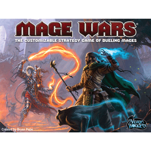 Mage Wars