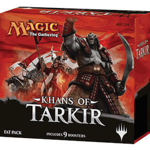 Magic: The Gathering - Khans de Tarkir