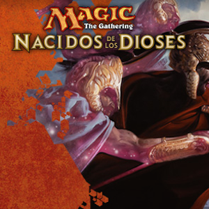 Magic: The Gathering - Nacidos de los Dioses