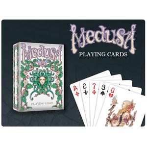 Medusa Poker Deck