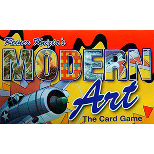 Modern Art: El Juego de Cartas