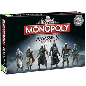 Monopoly: Assassin's Creed