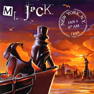 Mr. Jack en Nueva York