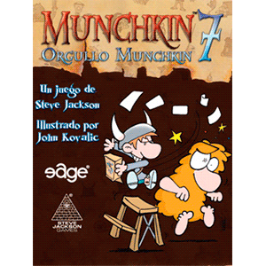Munchkin 7: Orgullo Munchkin