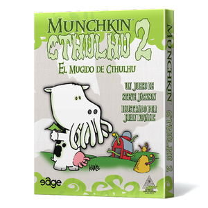 Munchkin Cthulhu 2: El Mugido de Cthulhu