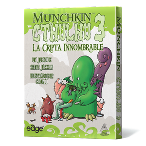 Munchkin Cthulhu 3: La Cripta Innombrable