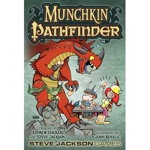 Munchkin: Pathfinder