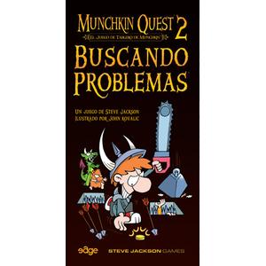 Munchkin Quest 2: Buscando Problemas