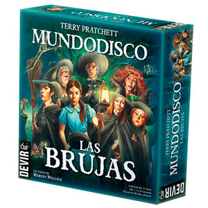 Mundodisco: Brujas