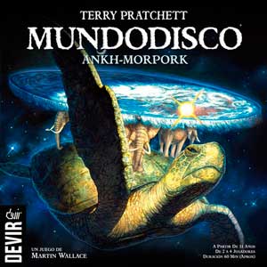 Mundodisco: Ankh-Morpork