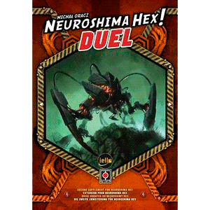 Neuroshima Hex! Duel