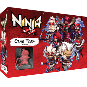 Ninja All-Stars: Clan Tora