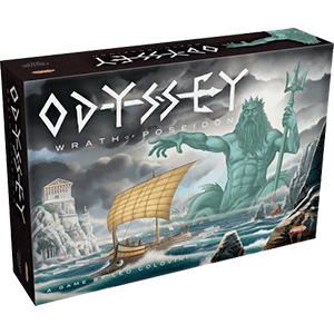 Odyssey: La ira de Poseidón