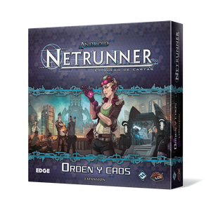 Android: Netrunner - Orden y caos
