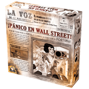 ¡Pánico en Wall Street!