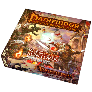 Pathfinder (LCG): Auge de los Señores de las Runas