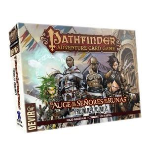 Pathfinder (LCG): Auge de los Señores de las Runas - Personajes adicionales