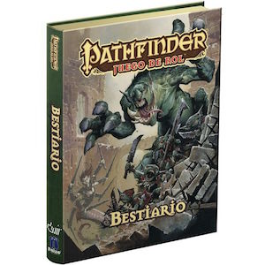 Pathfinder (RPG): Bestiario