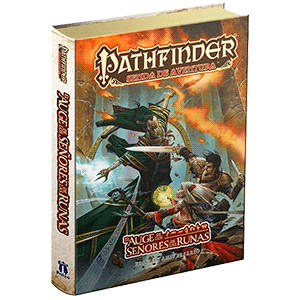 Pathfinder (RPG): El Auge de los Señores de las Runas