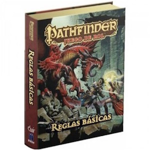 Pathfinder (RPG): Reglas básicas