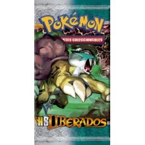 Pokémon JCC: HS Liberados