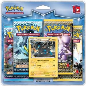 Pokémon JCC: Luxray Special Pack