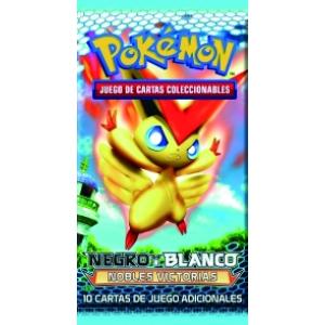 Pokémon JCC: Negro y Blanco - Nobles Victorias