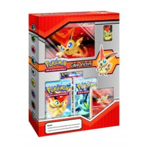 Pokémon JCC: Caja Victini