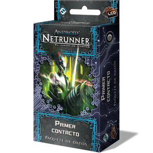 Android: Netrunner - Primer contacto