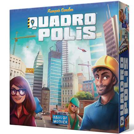 Quadropolis