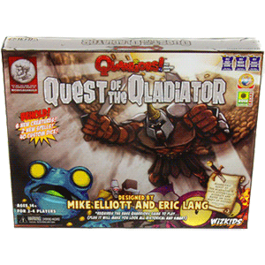Quarriors! Quest of the Qladiator