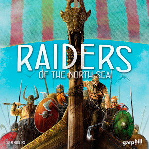 Raiders of the North Sea