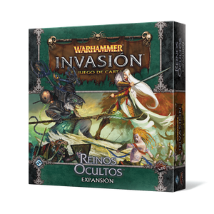 Warhammer Invasión: Reinos Ocultos