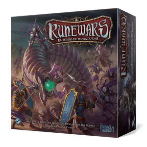 Runewars: El juego de miniaturas