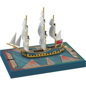 Sails Of Glory: Cleopatra 1779