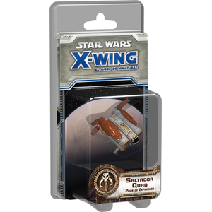 Star Wars: X-Wing - Saltador Quad